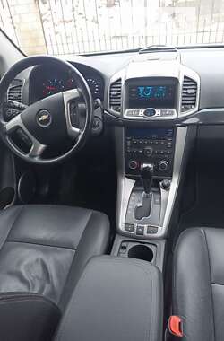 Внедорожник / Кроссовер Chevrolet Captiva 2011 в Луцке