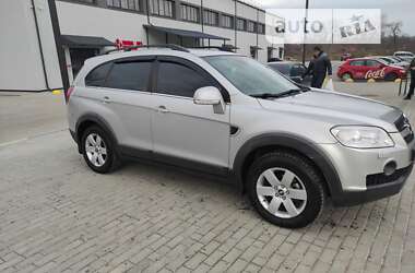 Chevrolet Captiva 2008