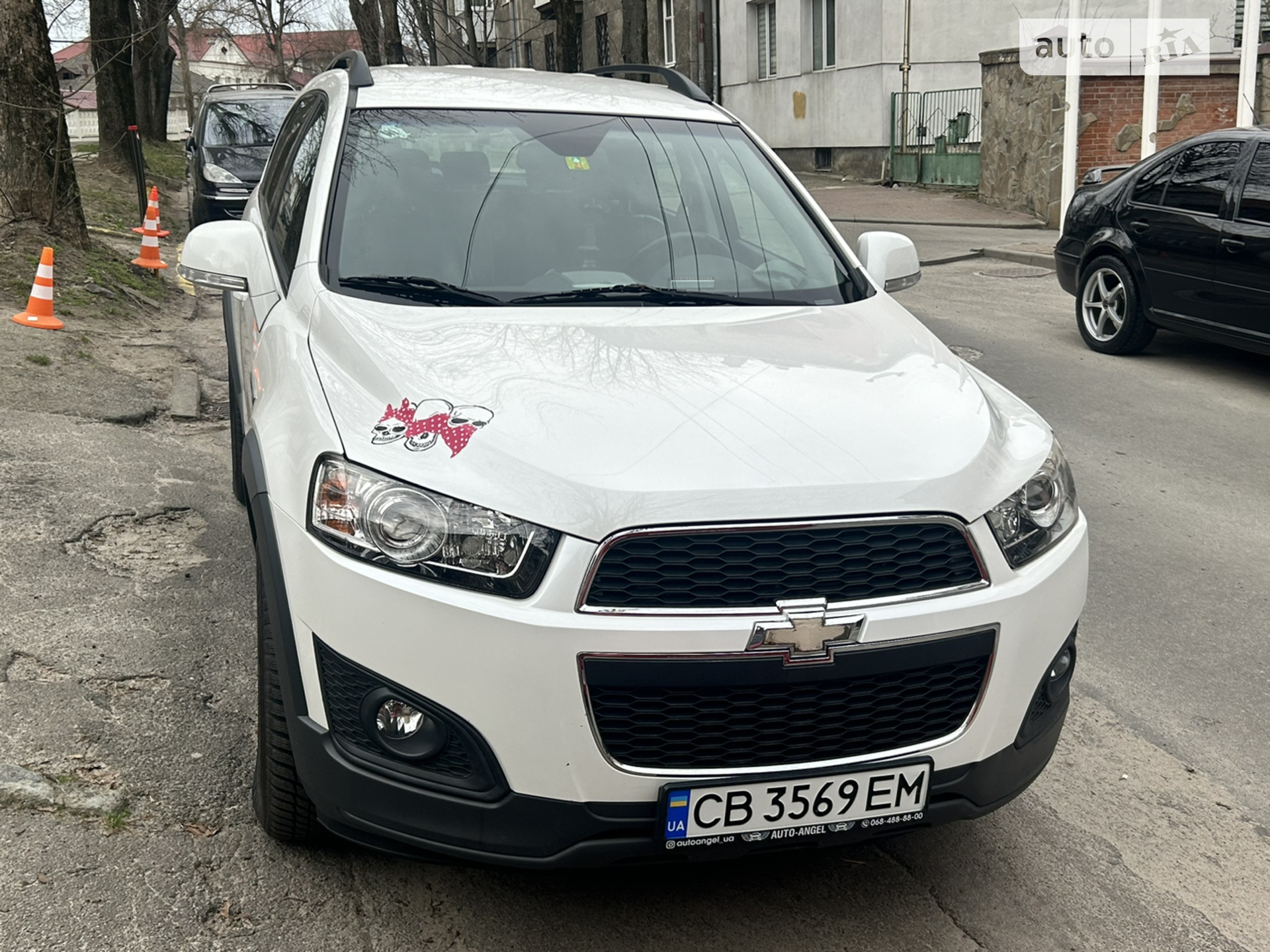 2013 Chevrolet Captiva - фото 1