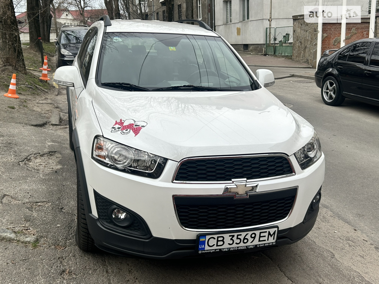 2013 Chevrolet Captiva - мініатюра 22
