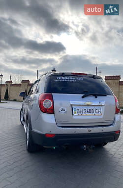 Внедорожник / Кроссовер Chevrolet Captiva 2007 в Измаиле