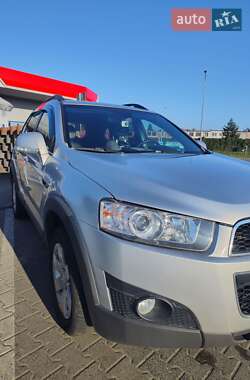 Chevrolet Captiva 2011