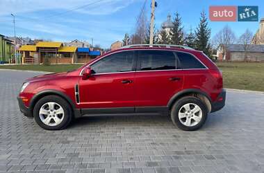 Chevrolet Captiva 2013