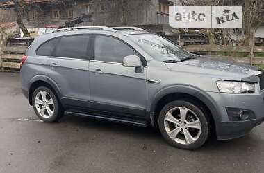 Внедорожник / Кроссовер Chevrolet Captiva 2012 в Измаиле