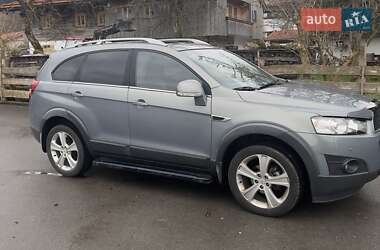 Chevrolet Captiva 2012