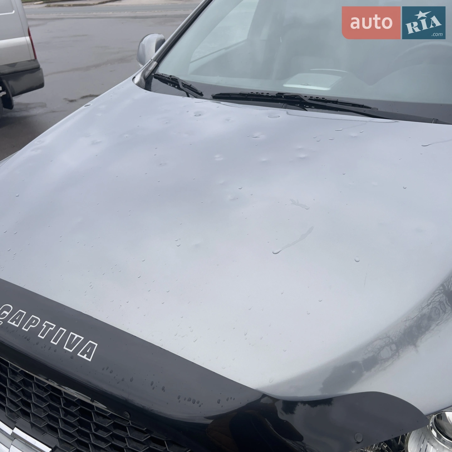 2012 Chevrolet Captiva - мініатюра 5