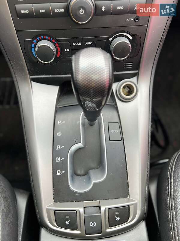 Позашляховик / Кросовер Chevrolet Captiva 2012 в Ізмаїлі