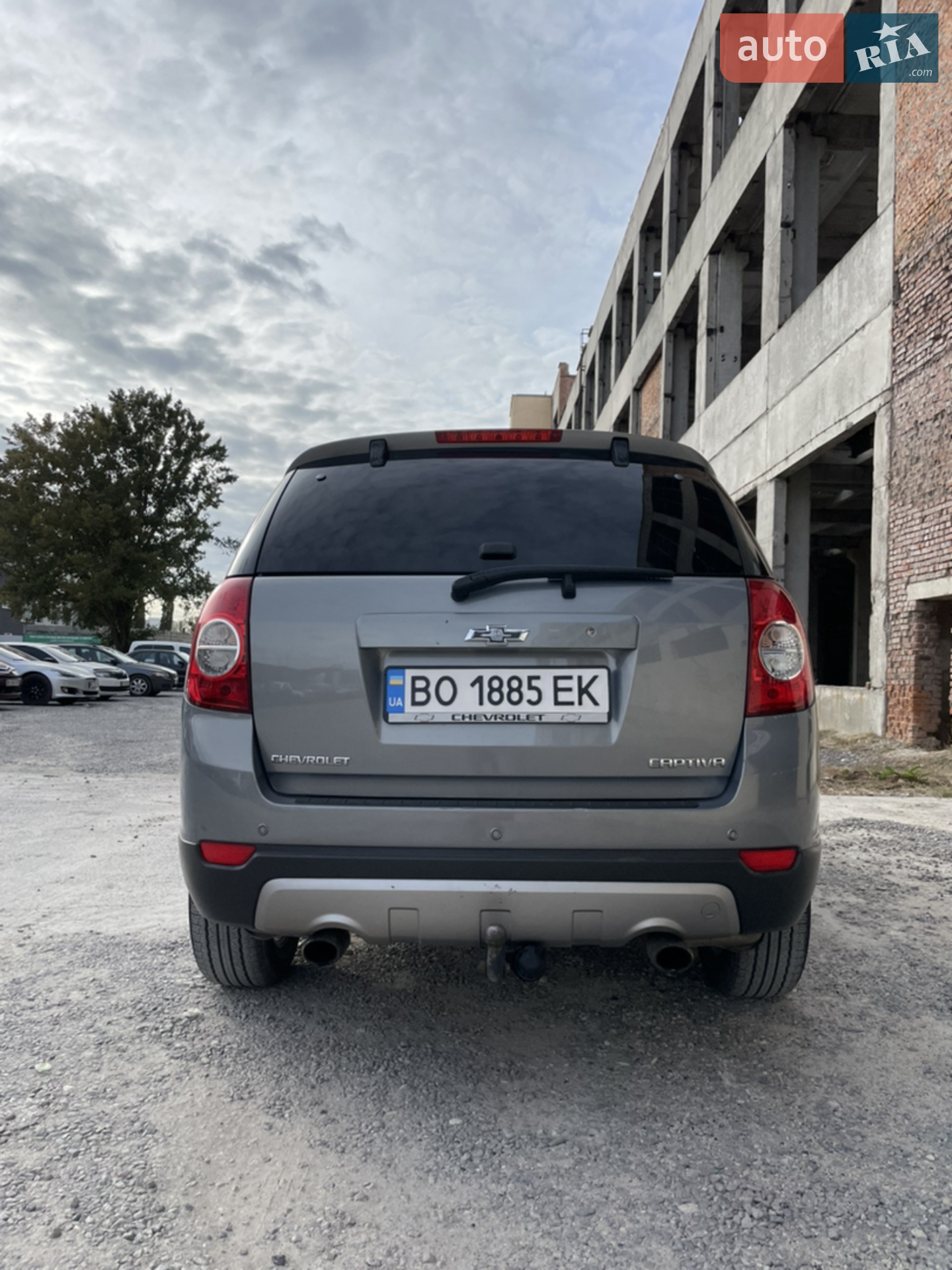 2012 Chevrolet Captiva - мініатюра 15