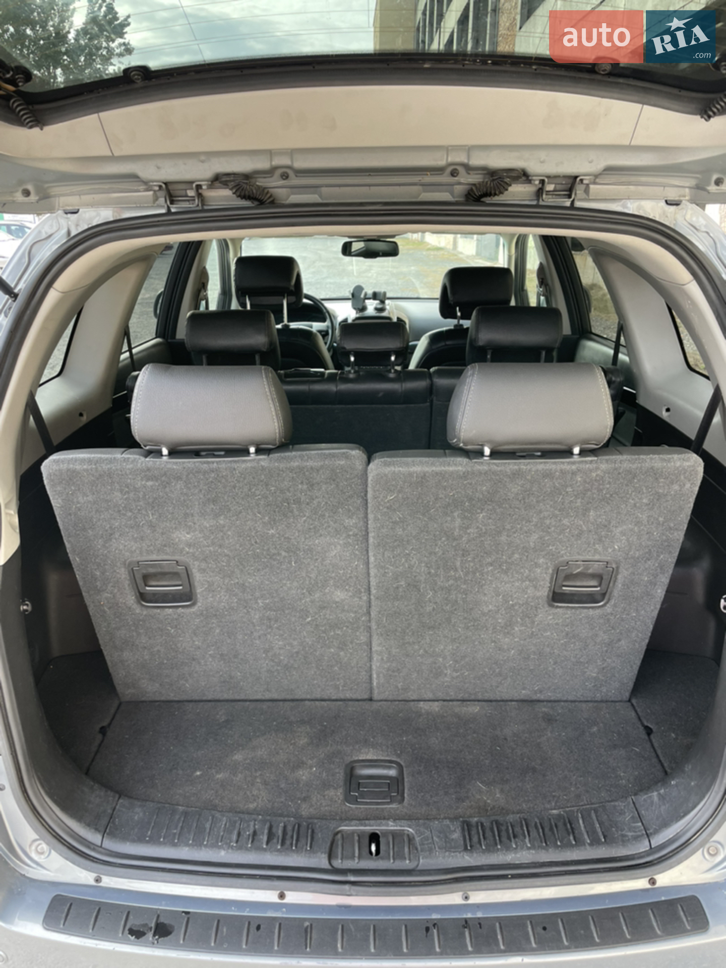 2012 Chevrolet Captiva - мініатюра 17