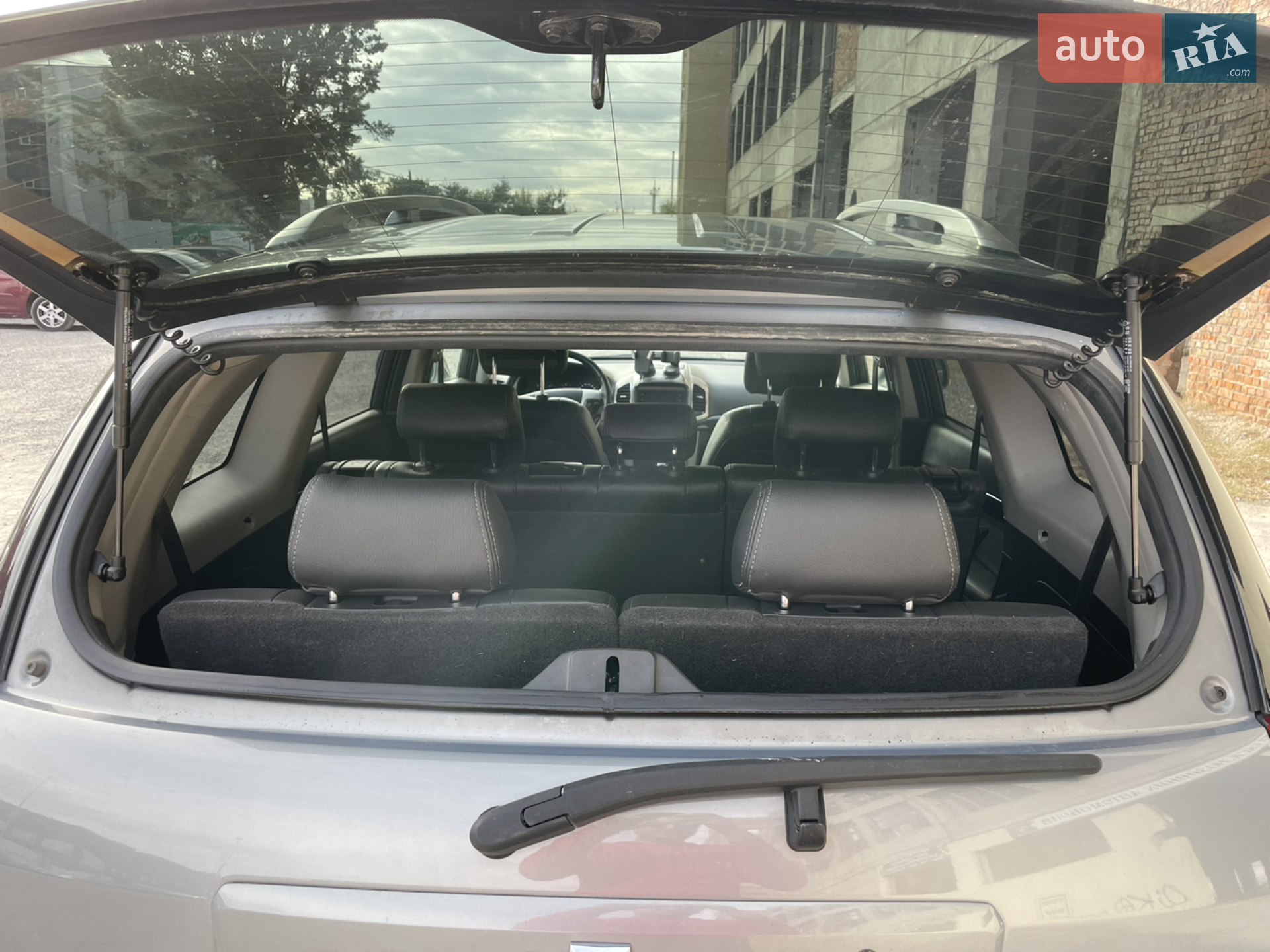 2012 Chevrolet Captiva - мініатюра 18