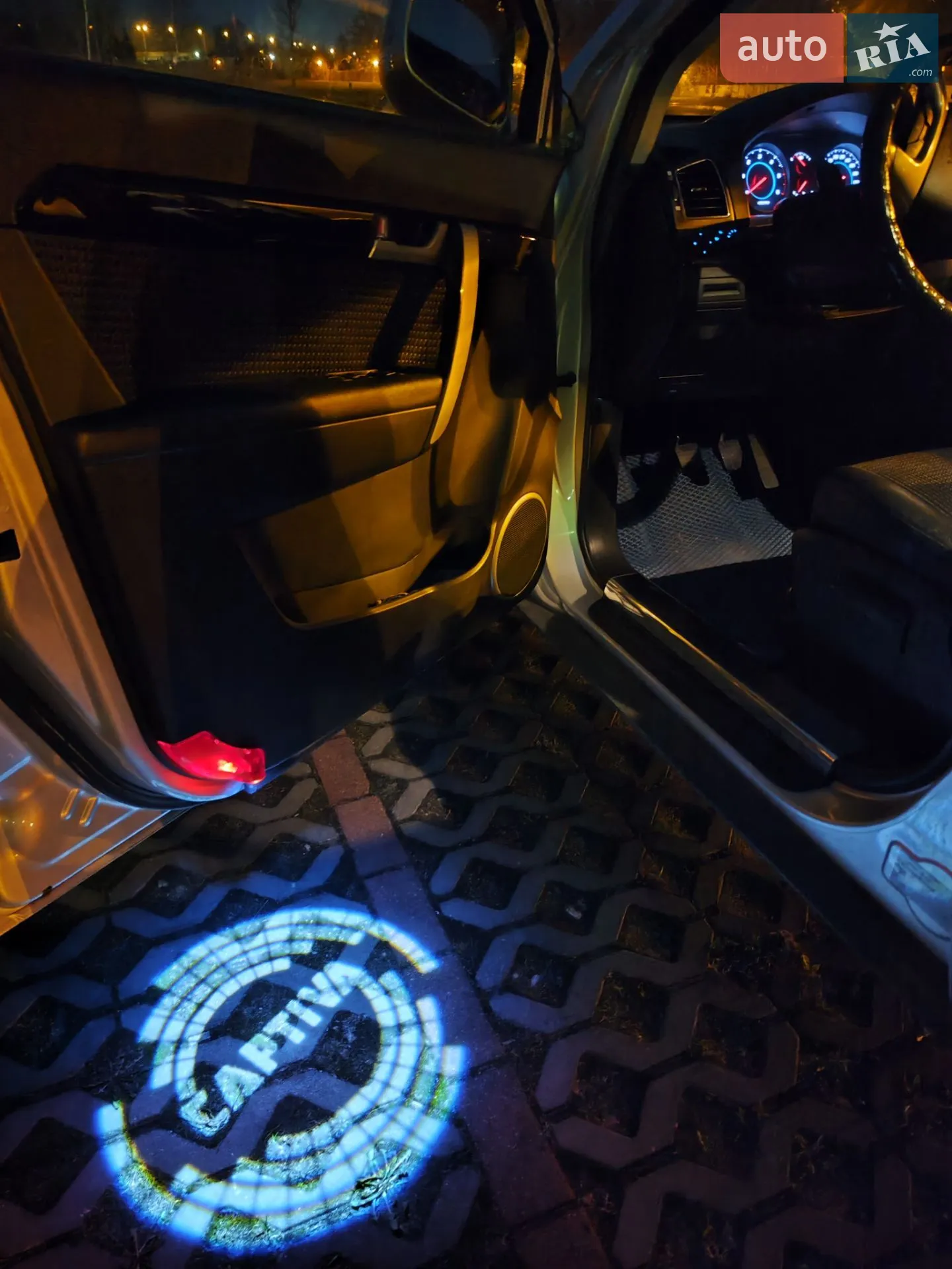 2011 Chevrolet Captiva - мініатюра 9