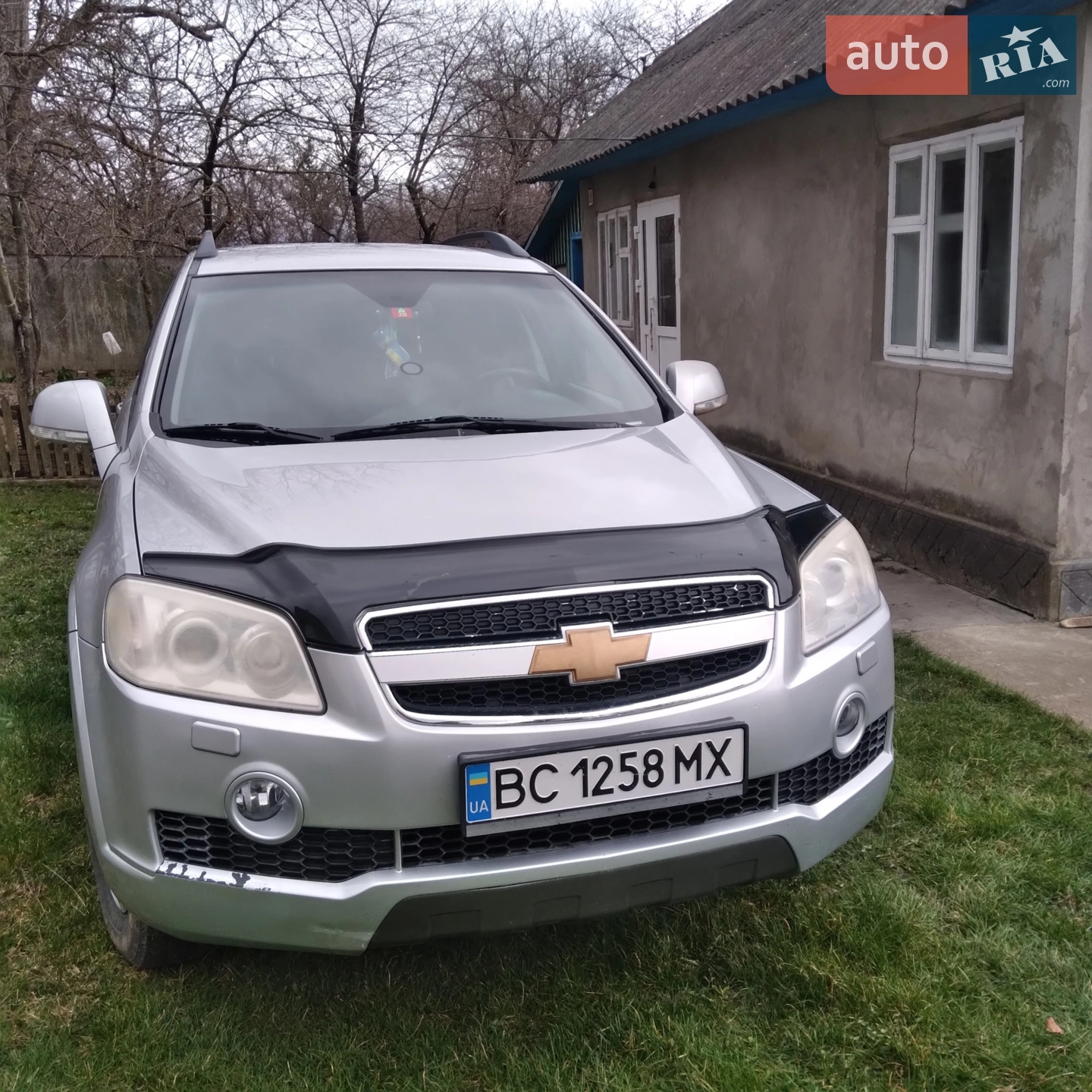 Chevrolet Captiva 2008 р.в