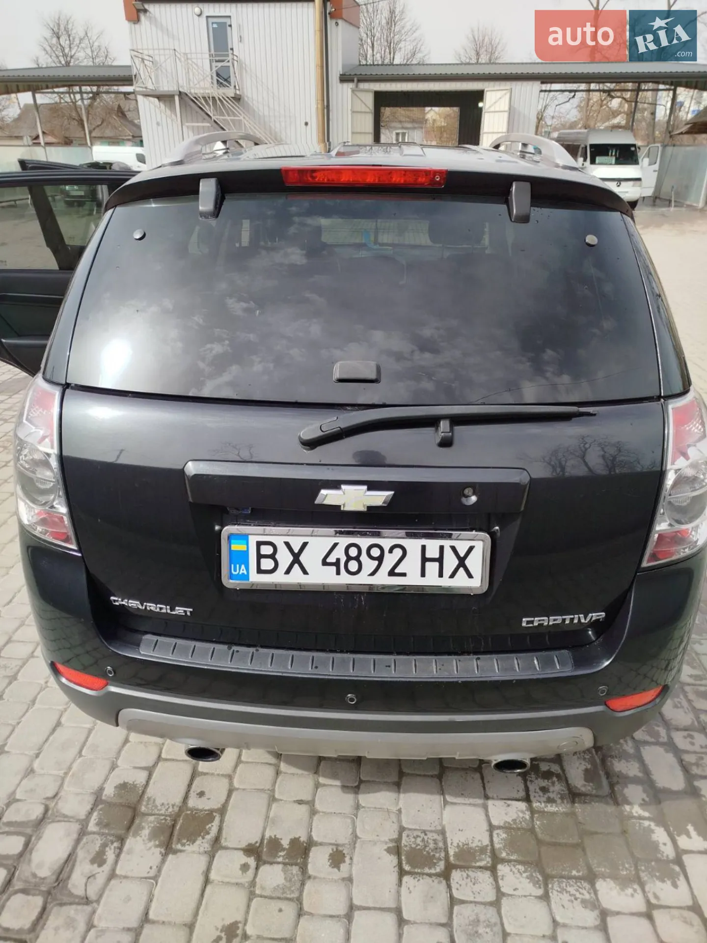2012 Chevrolet Captiva - мініатюра 5