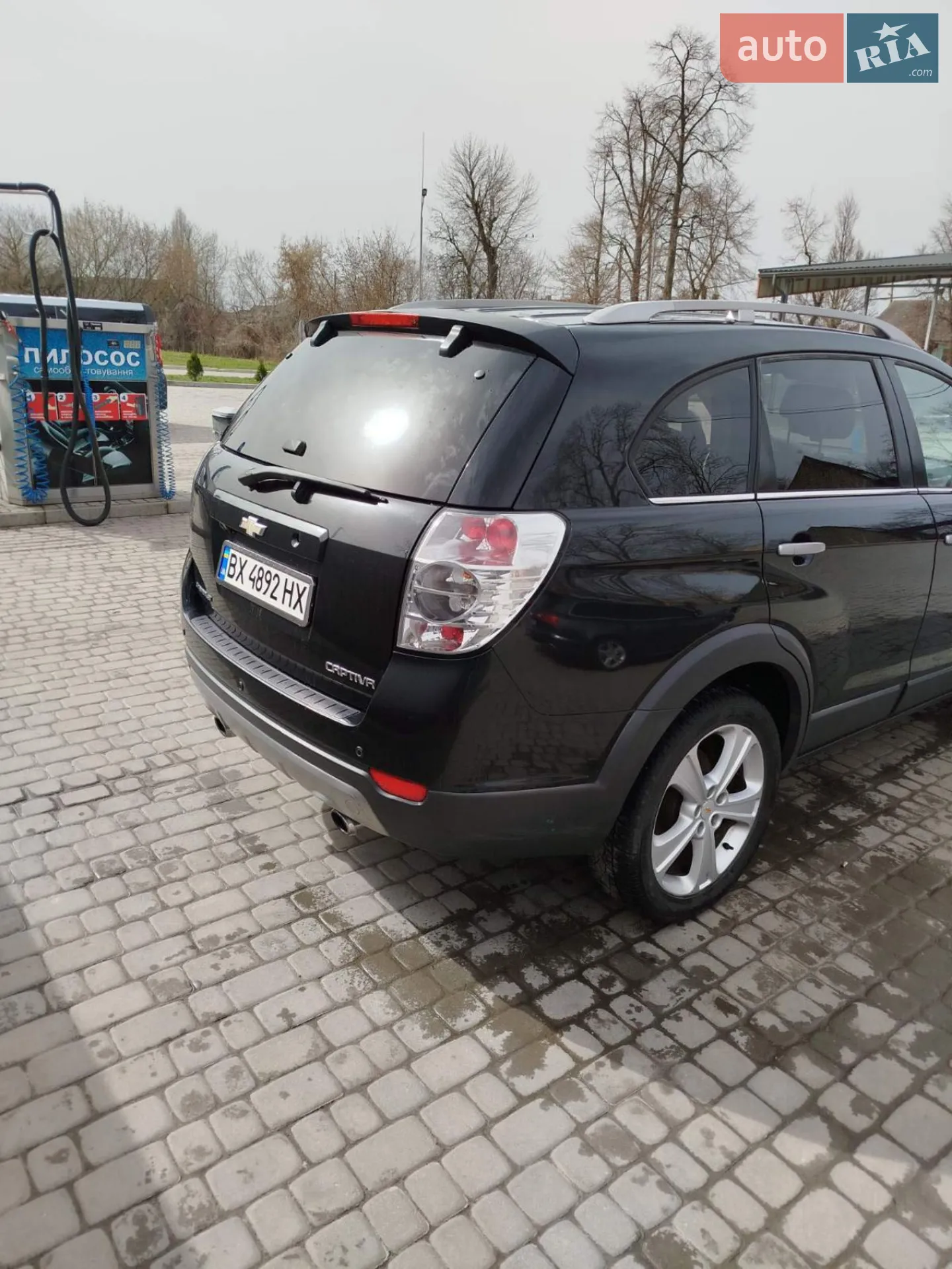 2012 Chevrolet Captiva - мініатюра 4