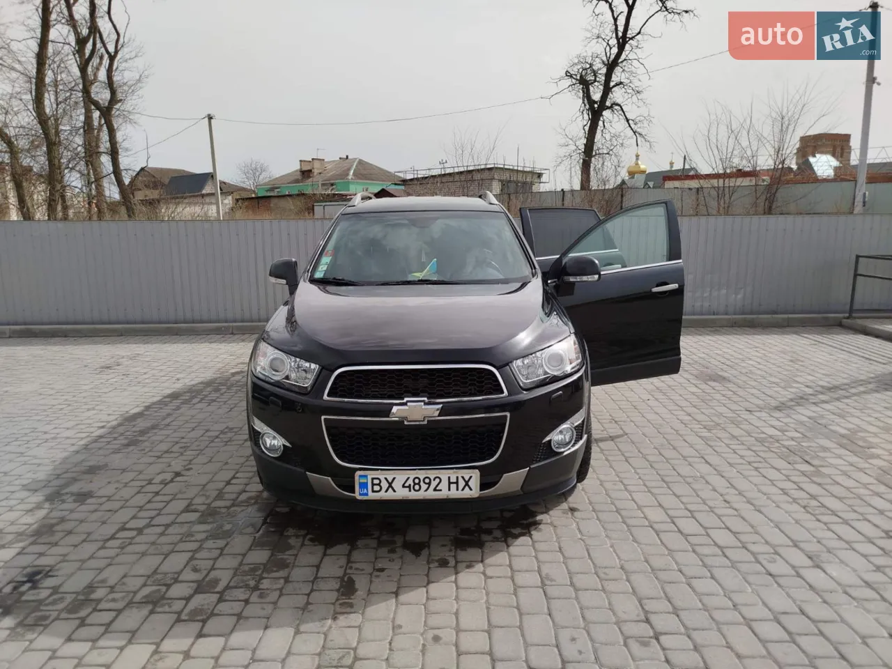2013 Chevrolet Captiva - мініатюра 17