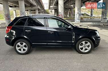 Chevrolet Captiva 2014