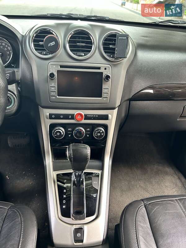 Внедорожник / Кроссовер Chevrolet Captiva 2014 в Одессе