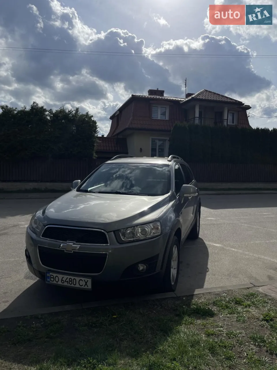 2010 Chevrolet Captiva - мініатюра 42
