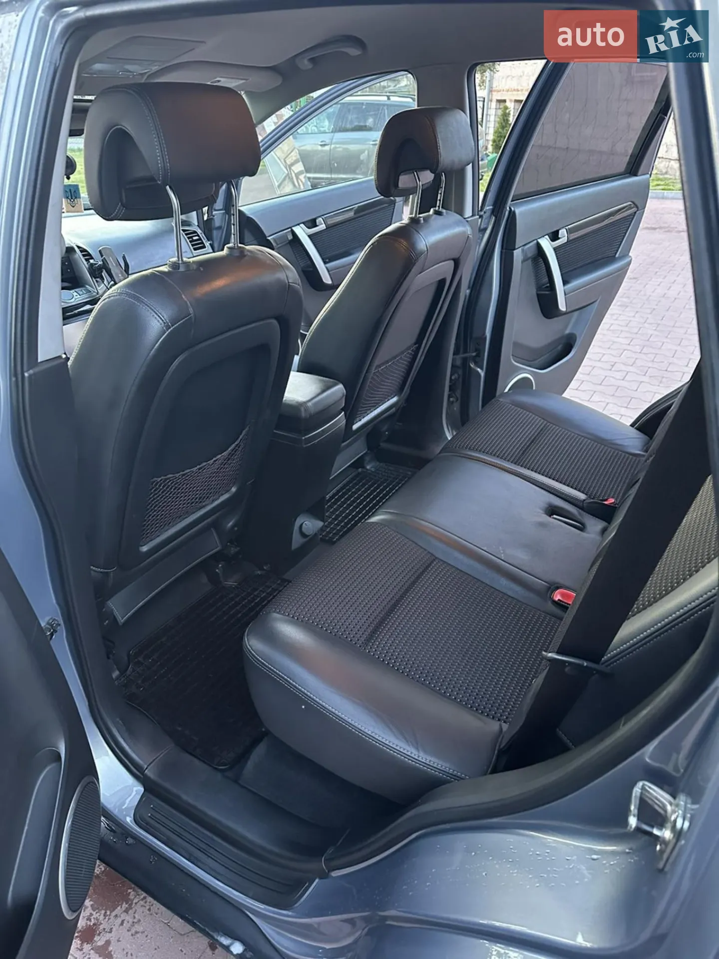 2011 Chevrolet Captiva - мініатюра 11