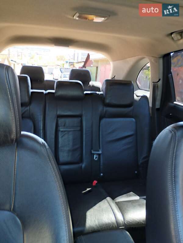 Позашляховик / Кросовер Chevrolet Captiva 2011 в Стрию