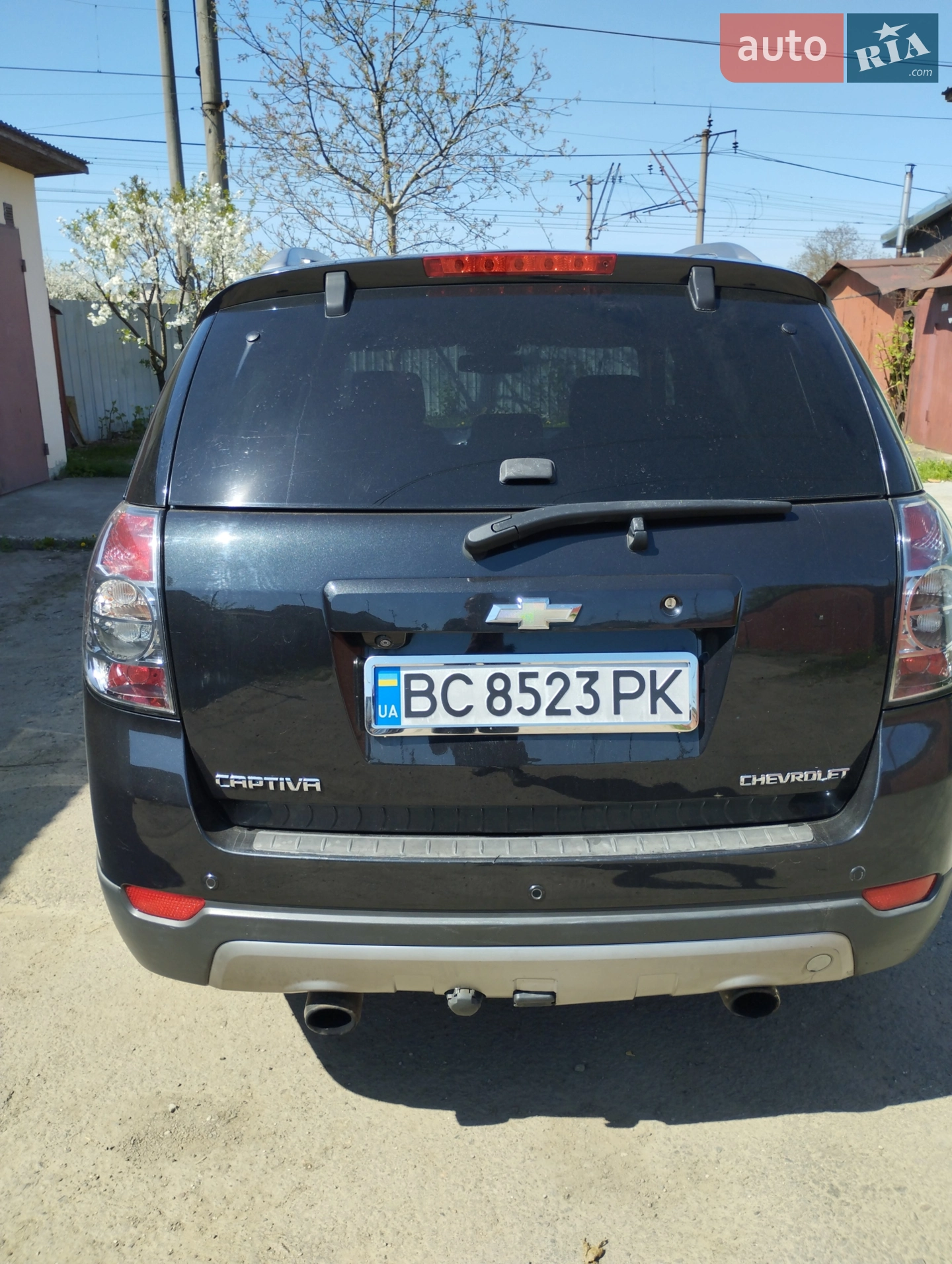2011 Chevrolet Captiva - мініатюра 18