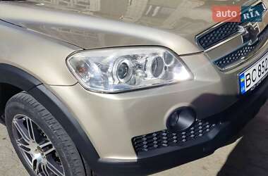 Chevrolet Captiva 2008