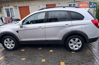 Позашляховик / Кросовер Chevrolet Captiva 2006 в Буську