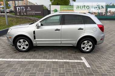 Внедорожник / Кроссовер Chevrolet Captiva 2014 в Киеве