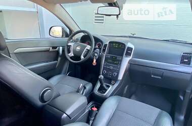 Позашляховик / Кросовер Chevrolet Captiva 2010 в Жмеринці