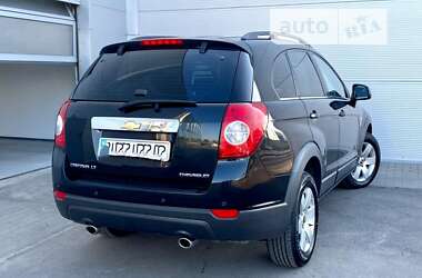 Внедорожник / Кроссовер Chevrolet Captiva 2010 в Жмеринке