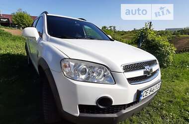 Chevrolet Captiva 2010