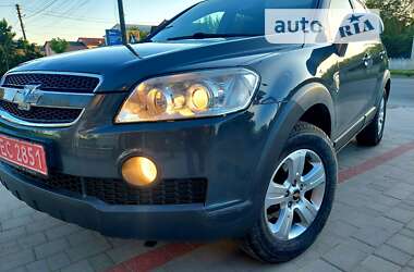 Chevrolet Captiva 2011