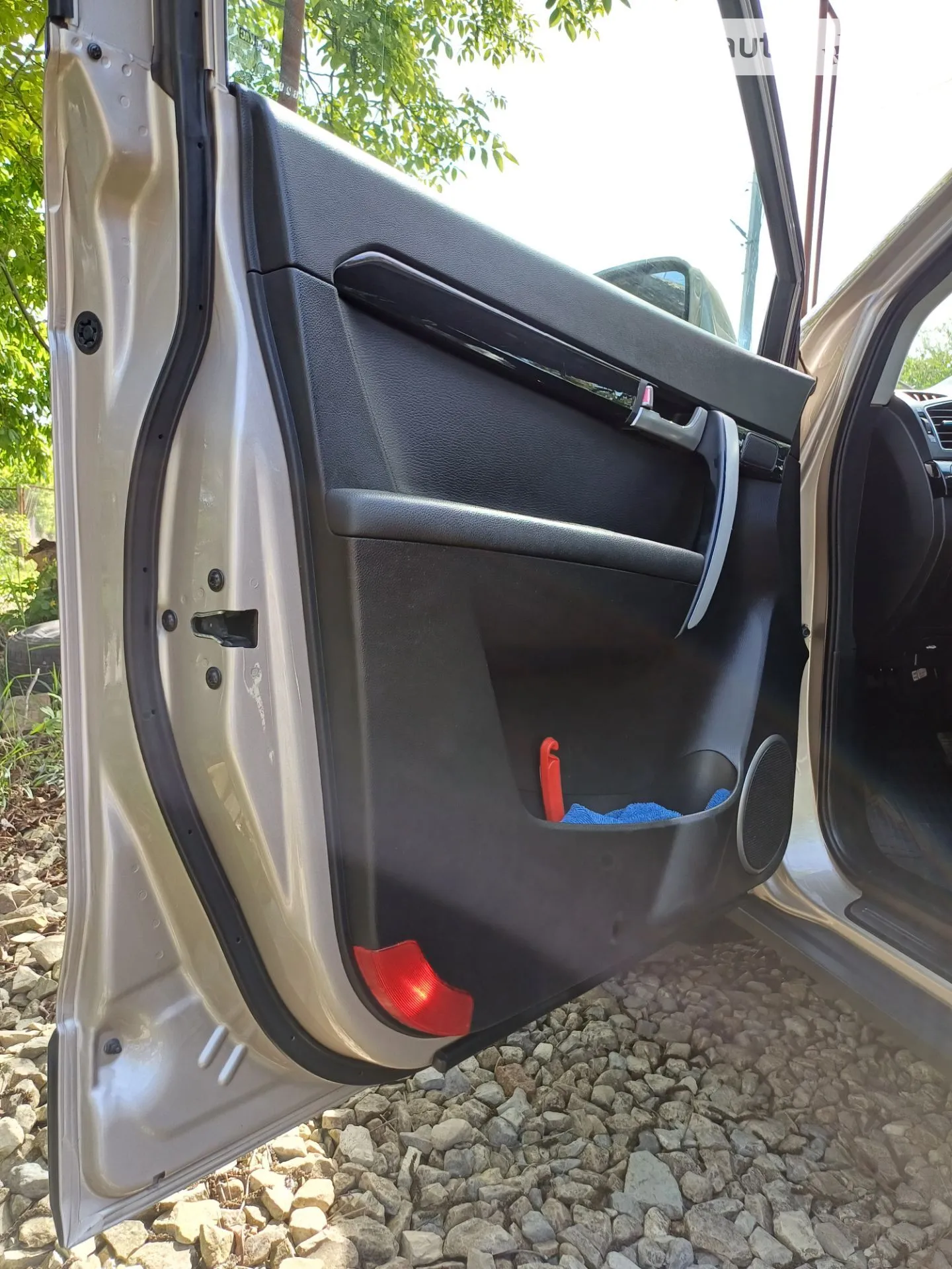 2012 Chevrolet Captiva - мініатюра 23