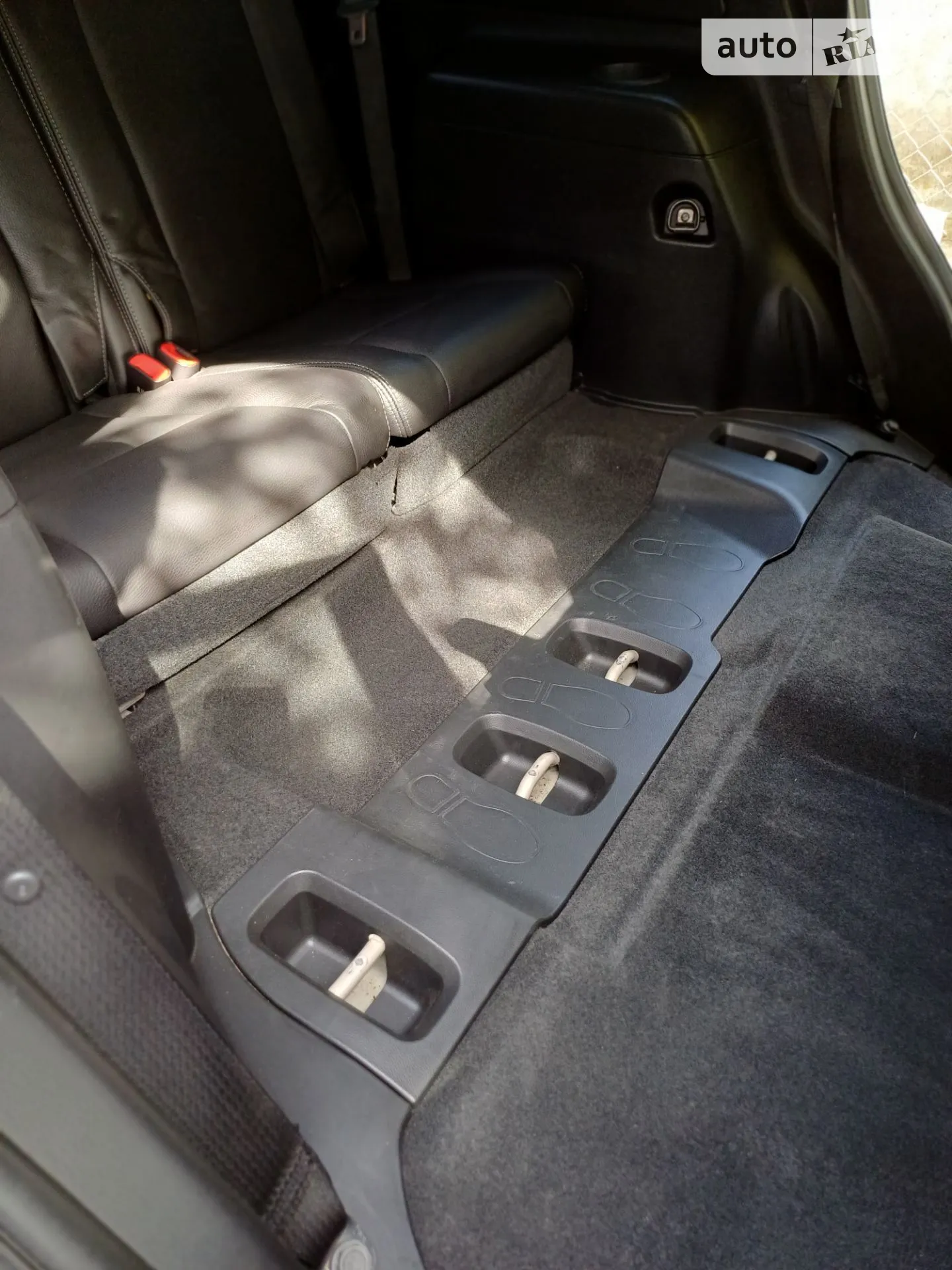 2012 Chevrolet Captiva - мініатюра 64