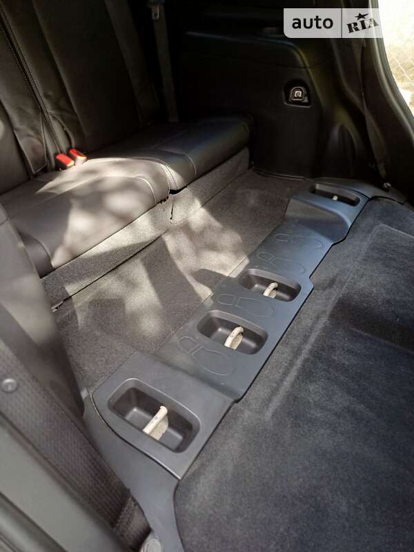 Позашляховик / Кросовер Chevrolet Captiva 2012 в Чернівцях