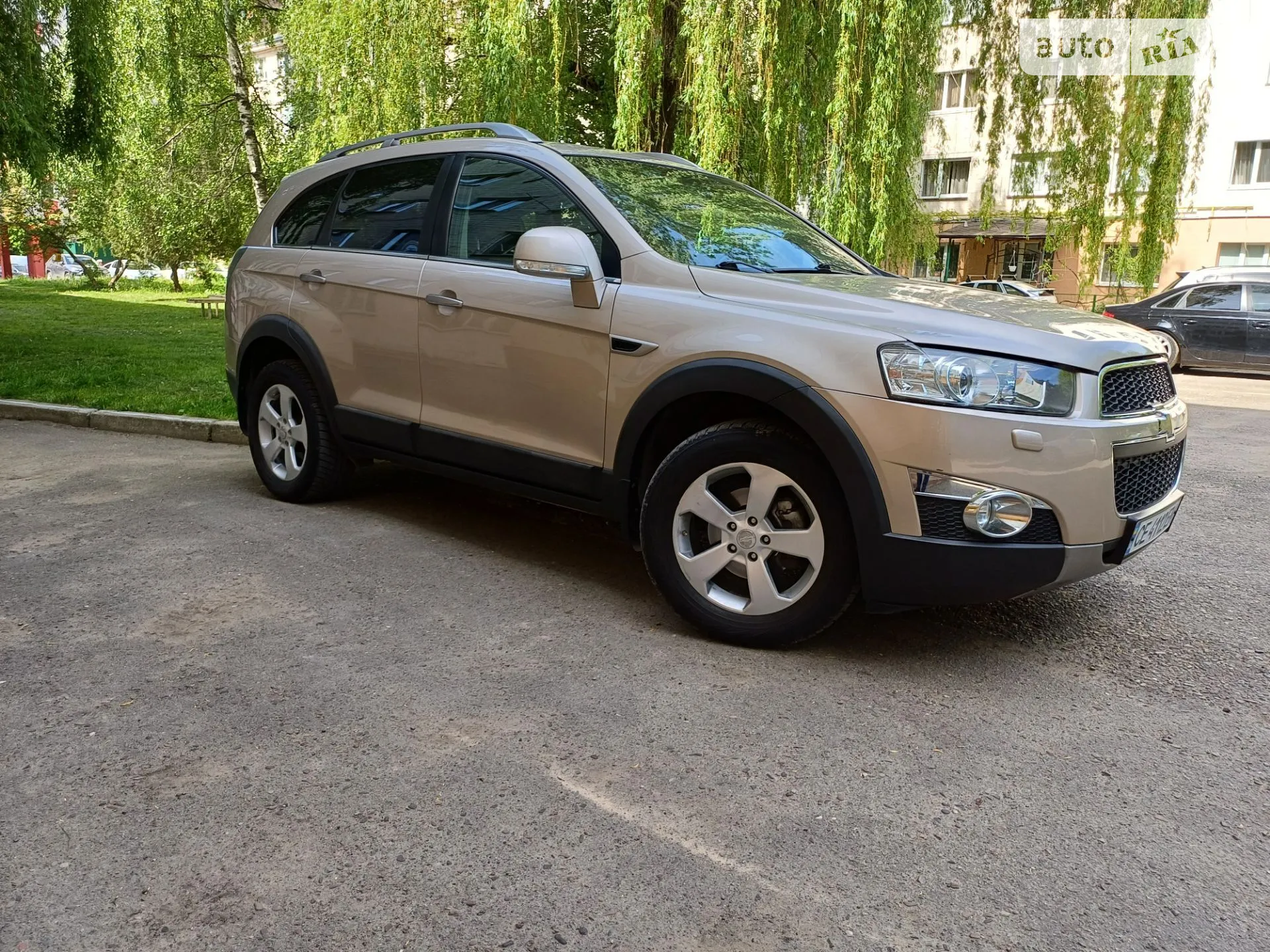 2012 Chevrolet Captiva - мініатюра 89