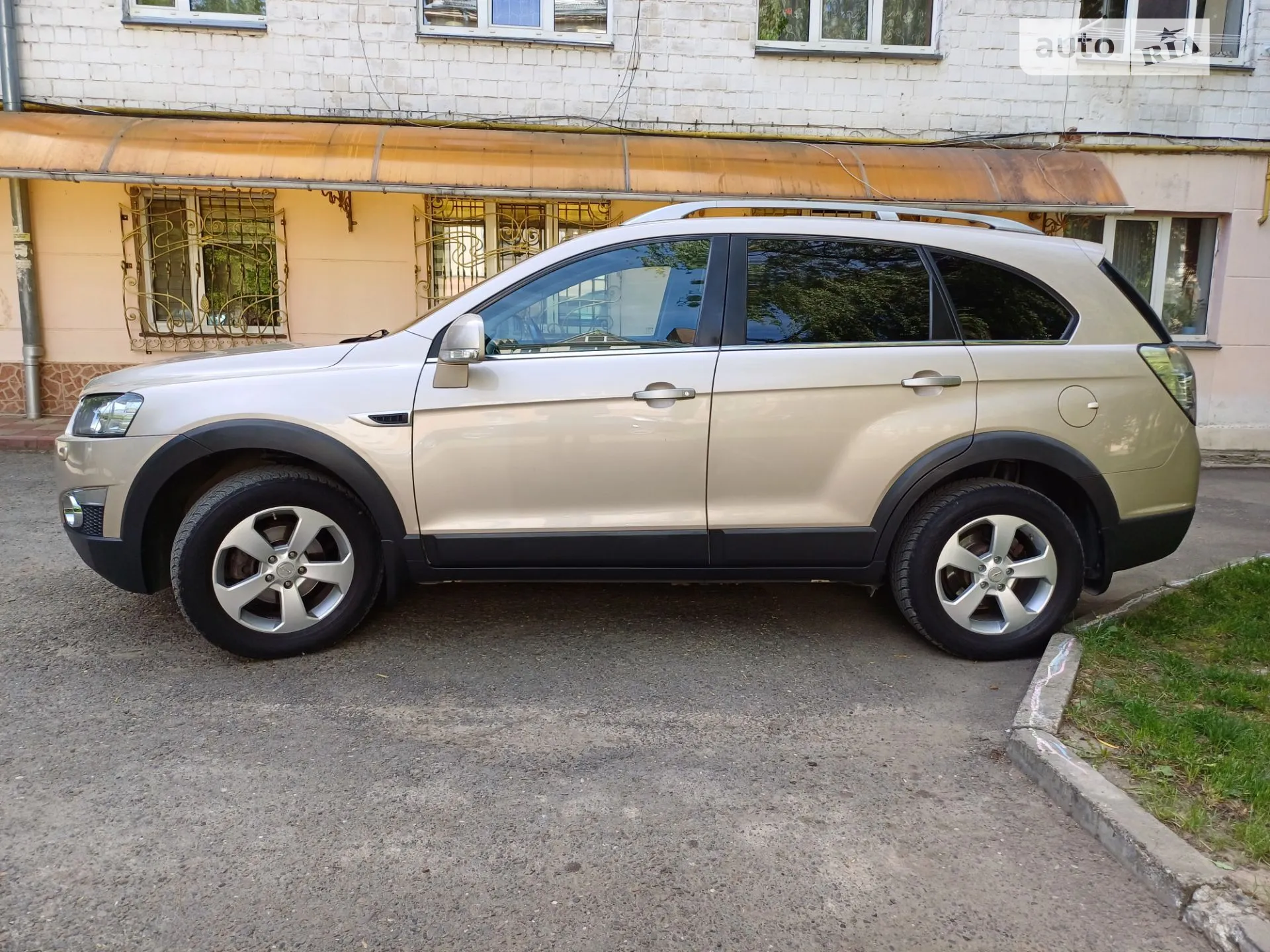 2012 Chevrolet Captiva - мініатюра 91