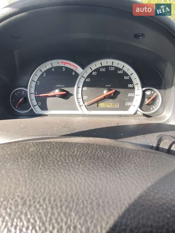 Внедорожник / Кроссовер Chevrolet Captiva 2008 в Ямполе