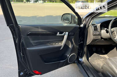 Позашляховик / Кросовер Chevrolet Captiva 2013 в Рівному