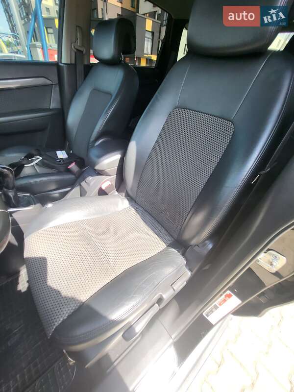 Внедорожник / Кроссовер Chevrolet Captiva 2008 в Ивано-Франковске