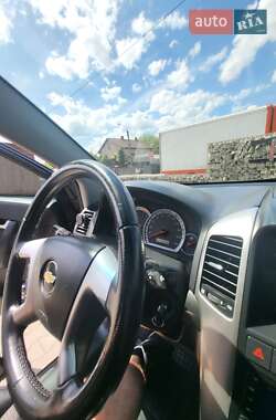 Внедорожник / Кроссовер Chevrolet Captiva 2008 в Ивано-Франковске