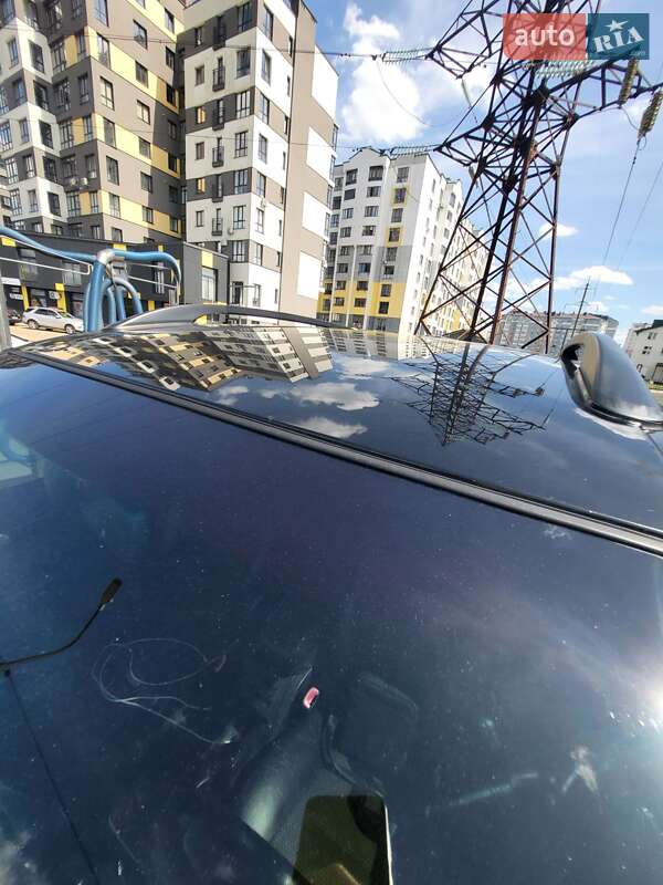 Внедорожник / Кроссовер Chevrolet Captiva 2008 в Ивано-Франковске