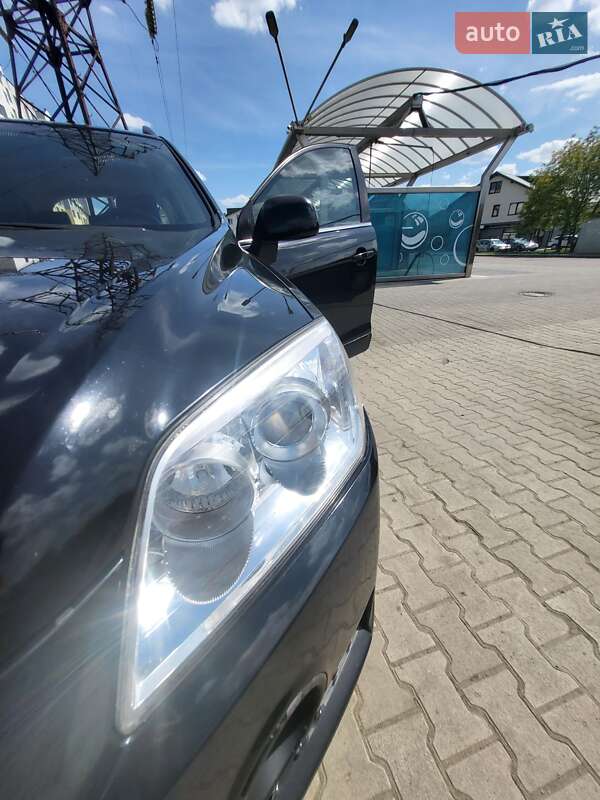 Внедорожник / Кроссовер Chevrolet Captiva 2008 в Ивано-Франковске