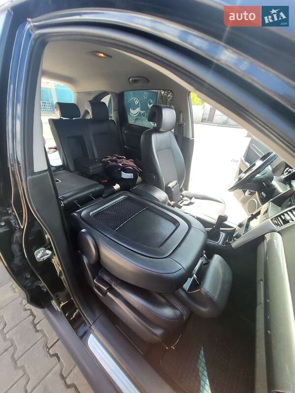 Внедорожник / Кроссовер Chevrolet Captiva 2008 в Ивано-Франковске