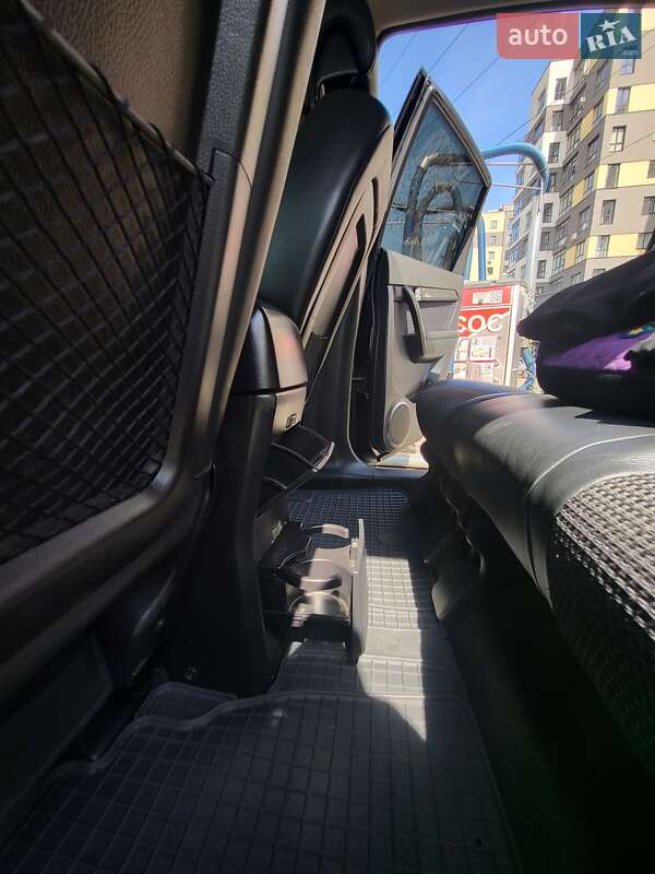 Внедорожник / Кроссовер Chevrolet Captiva 2008 в Ивано-Франковске