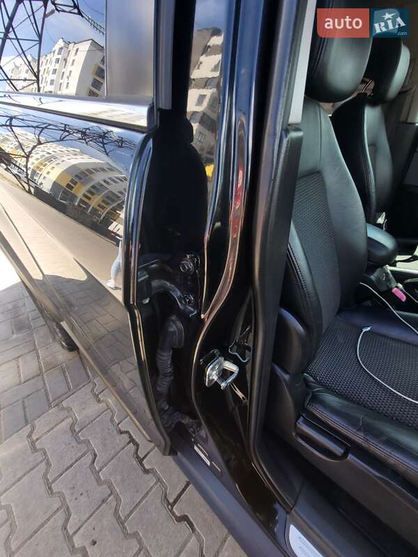 Внедорожник / Кроссовер Chevrolet Captiva 2008 в Ивано-Франковске