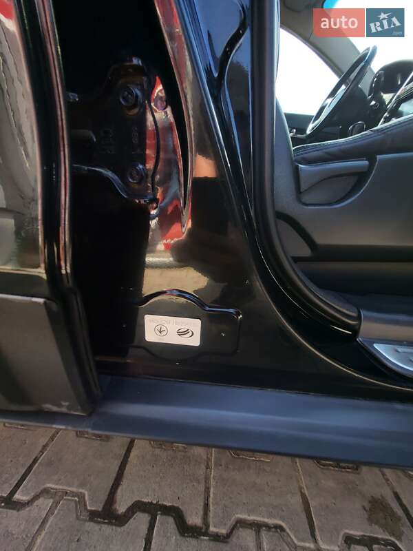 Внедорожник / Кроссовер Chevrolet Captiva 2008 в Ивано-Франковске