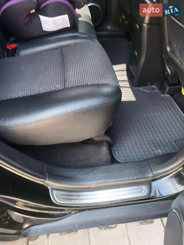 Внедорожник / Кроссовер Chevrolet Captiva 2008 в Ивано-Франковске