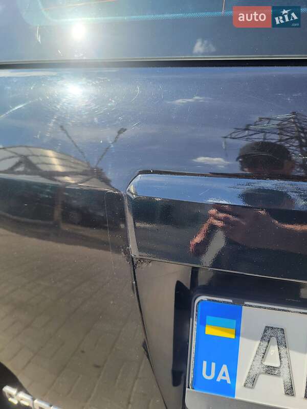 Внедорожник / Кроссовер Chevrolet Captiva 2008 в Ивано-Франковске