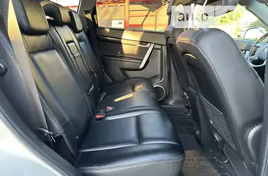Chevrolet Captiva 2012